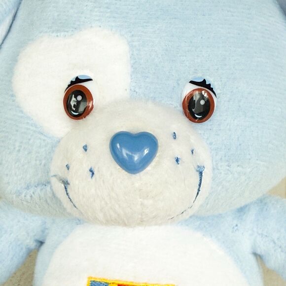 Care Bear Cousins 2004 LOYAL HEART DOG 9" Retired Plush Stuffed Animal - Picture 2 of 9